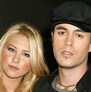 Anna Kournikova y Enrique Iglesias (Imagen Getty)