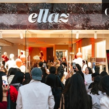 Ellaz celebró la apertura de su nueva boutique en Townsquare Metepec ante más de 120 invitadas. / Foto: cortesía