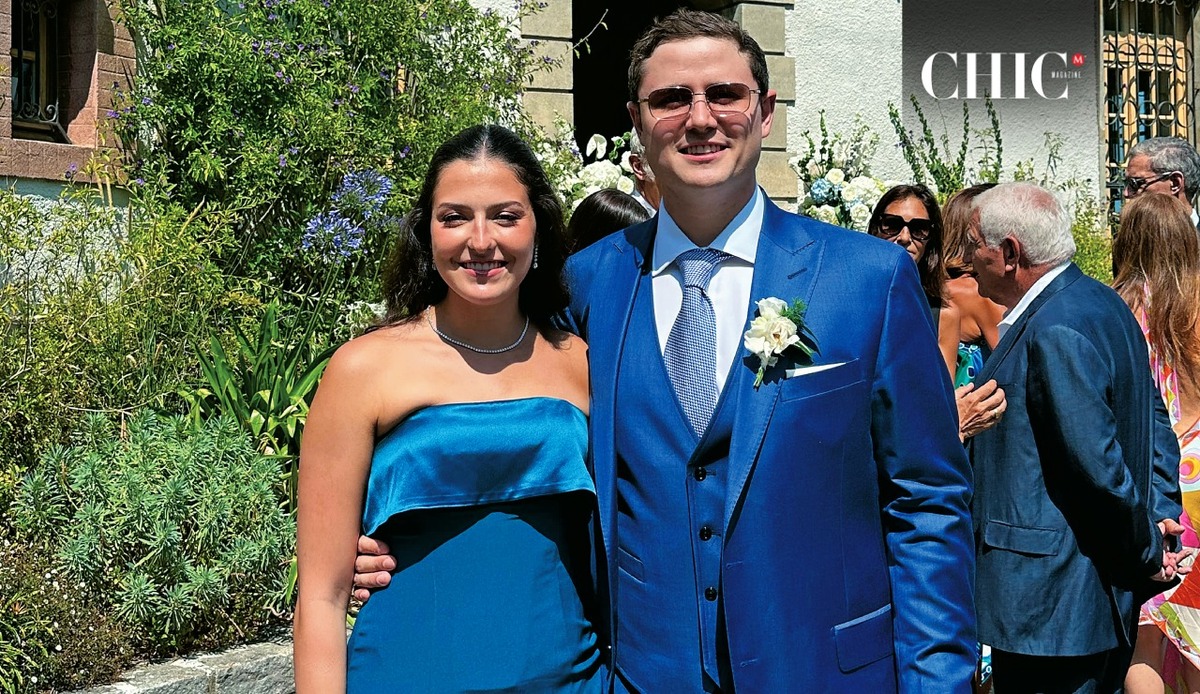 Fernanda Rodríguez y Jorge Ureña
