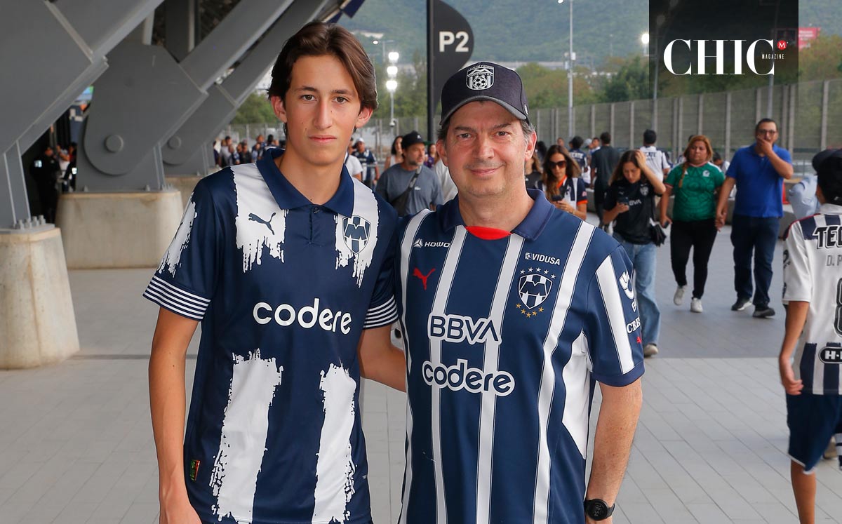 Fernando Pérez-Maldonado y Fernando Pérez-Maldonado