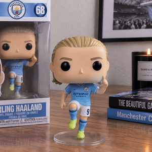 Funko Erling Haaland (Imagen IA)