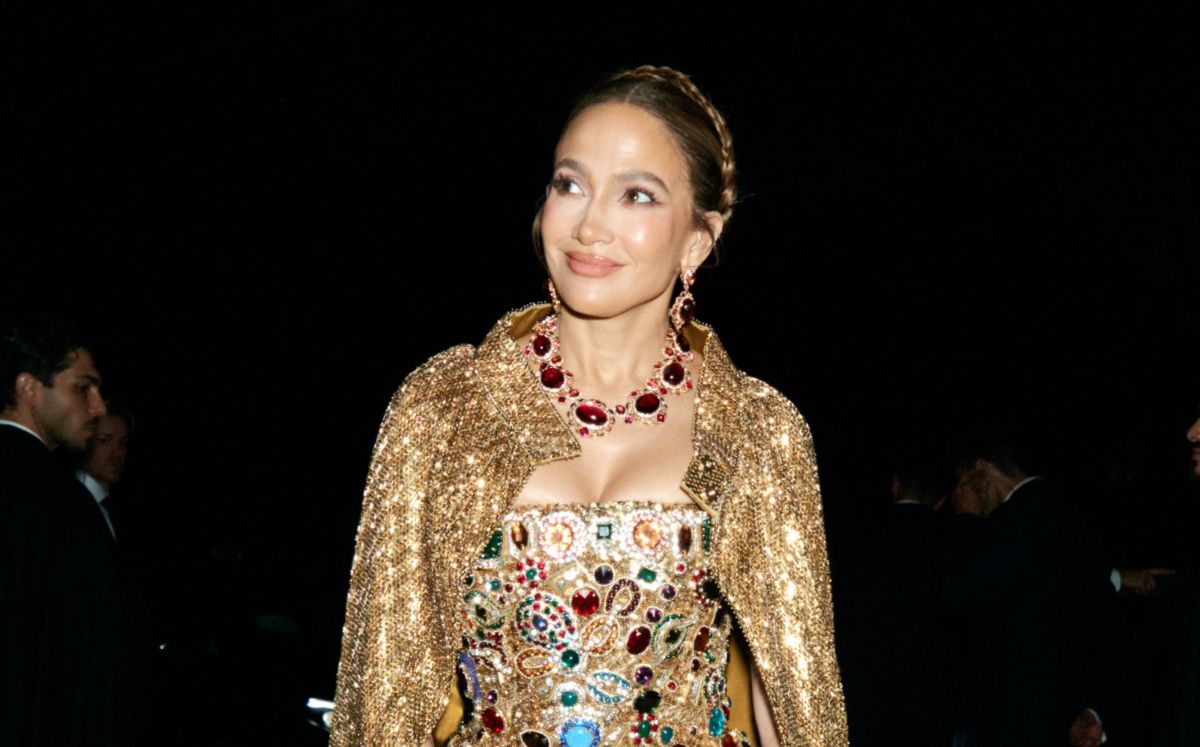 Jennifer Lopez: Esta es su rutina de ejercicio a sus 56 años para mantenerse en forma (Foto: IG)