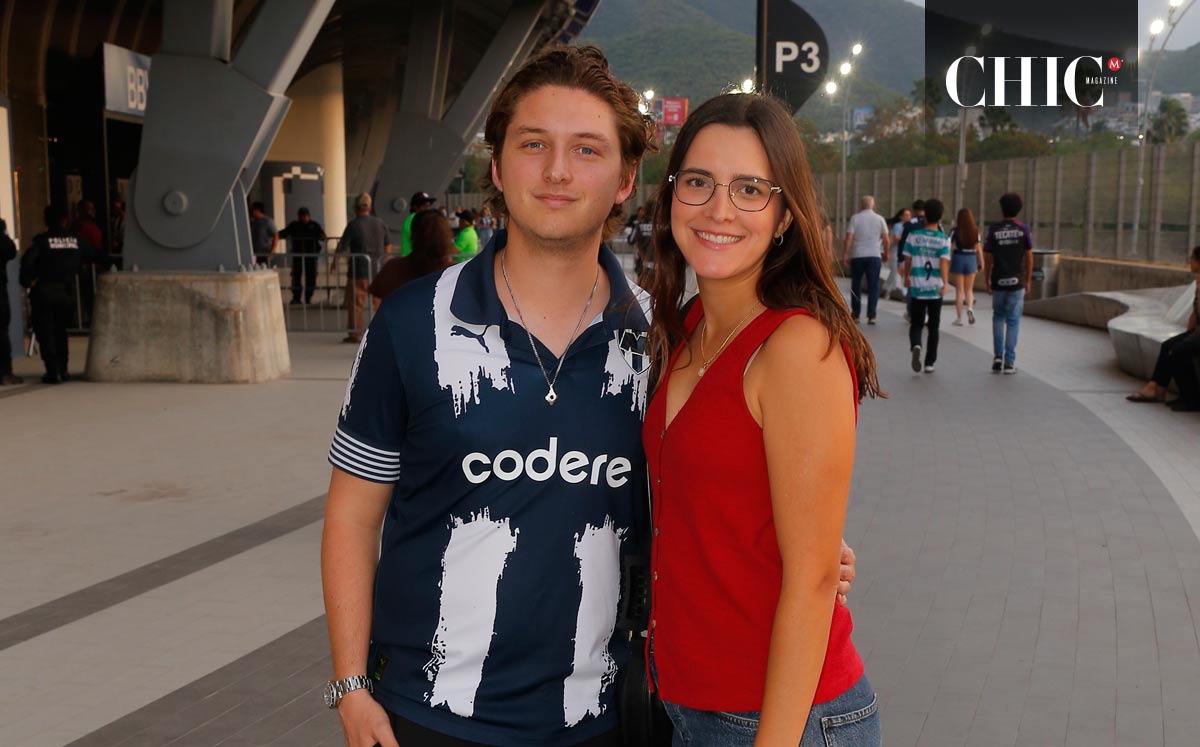 Juan Francisco González y María José Hadjopulos