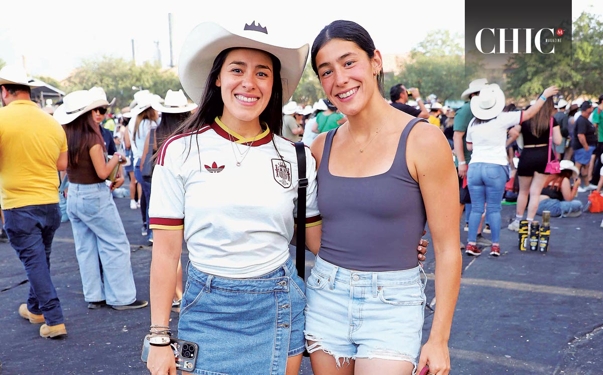 Mariel Pirsch y Andrea Pirsch