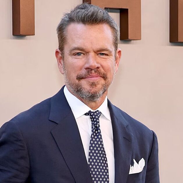 Matt Damon revela que una mujer fue su doble en "La Odisea"; así lo contó (Foto: Getty Images)
