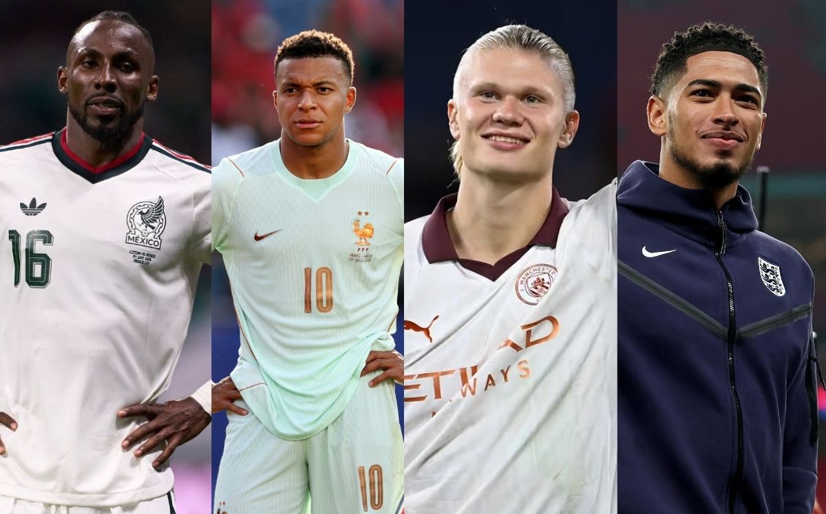 Estos son los mejores jugadores del Mundial 2026, según la FIFA (Foto: Getty Images/ IG)