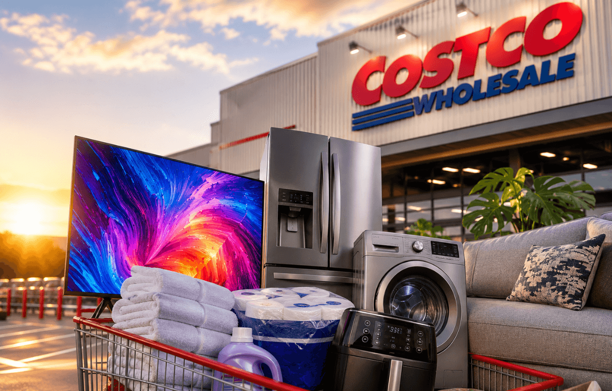Ofertas Costco (Imagen IA)