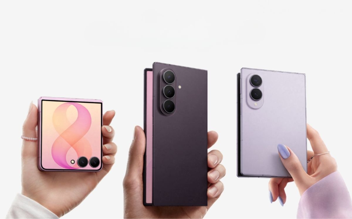 Samsung Galaxy Z Fold8: Características, precios y fecha de preventa (Foto: Samsung)