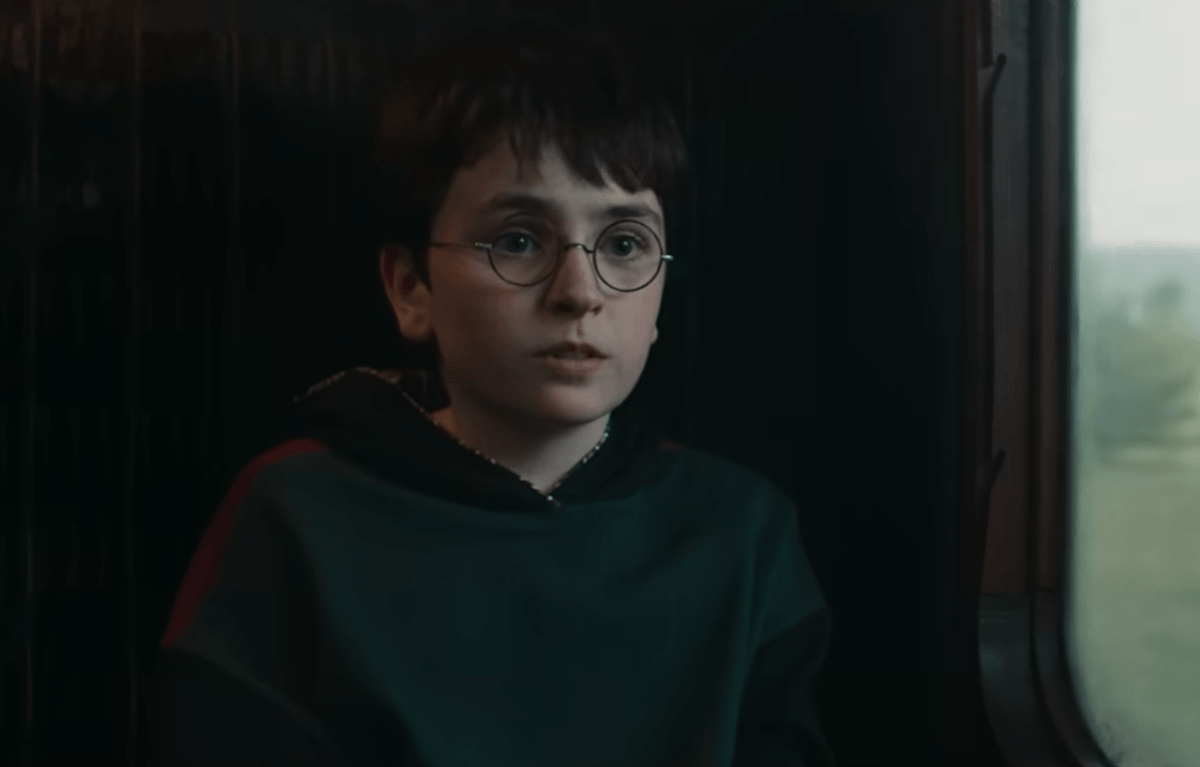 Serie de "Harry Potter y la Piedra Filosofal" (Imagen HBO)