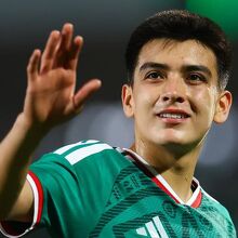 Este es el valor actual de Gilberto Mora tras el Mundial 2026 (Foto: IG)