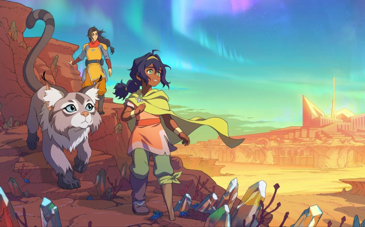 “Avatar: Seven Havens”: Teaser, fecha de estreno y trama de la nueva serie del universo Avatar  (Foto: Paramount+)