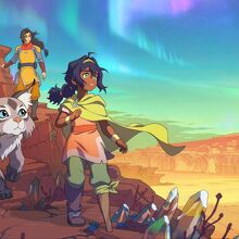 “Avatar: Seven Havens”: Teaser, fecha de estreno y trama de la nueva serie del universo Avatar  (Foto: Paramount+)