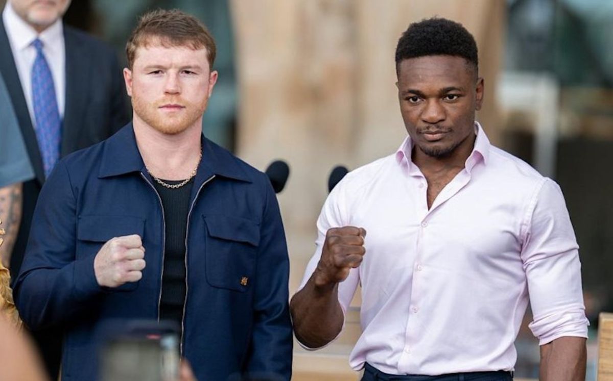 “Canelo” Álvarez pospone su pelea con Mbilli: Esta es la nueva fecha del encuentro (Foto: IG@uncrowned, @ringmagazine)