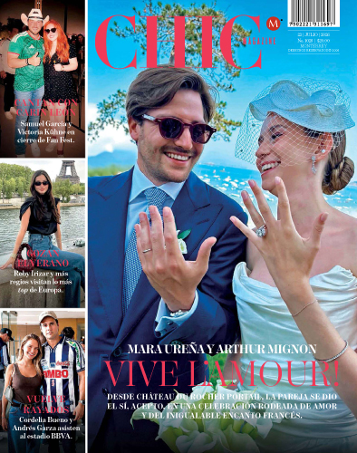 Chic Magazine Monterrey, 23 de julio de 2026
