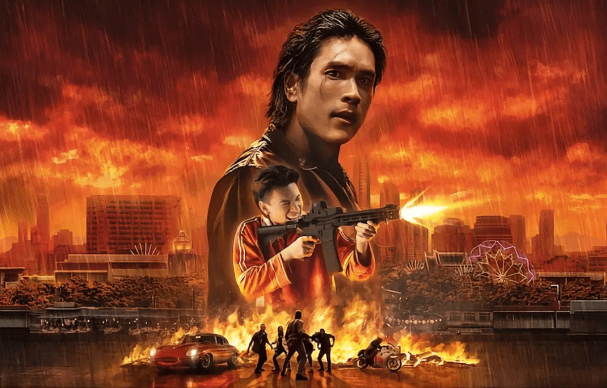 "El cobrador de deudas" (Imagen Netflix)