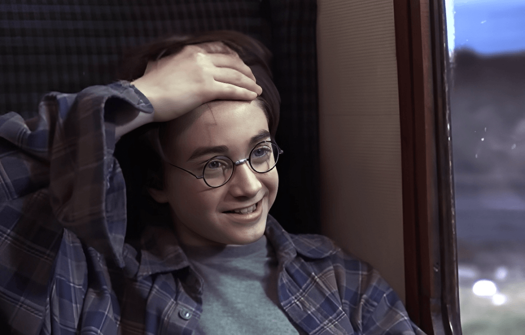 "Harry Potter" (Imagen HBO)