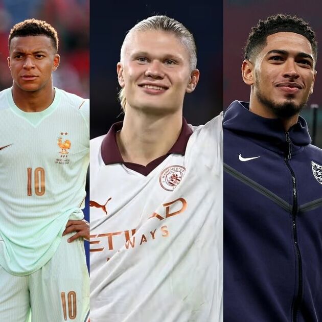 Estos son los mejores jugadores del Mundial 2026, según la FIFA (Foto: Getty Images/ IG)