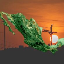 Onda de calor en México: Estados afectados con 45°c en julio 2026 (Foto: Freepik)