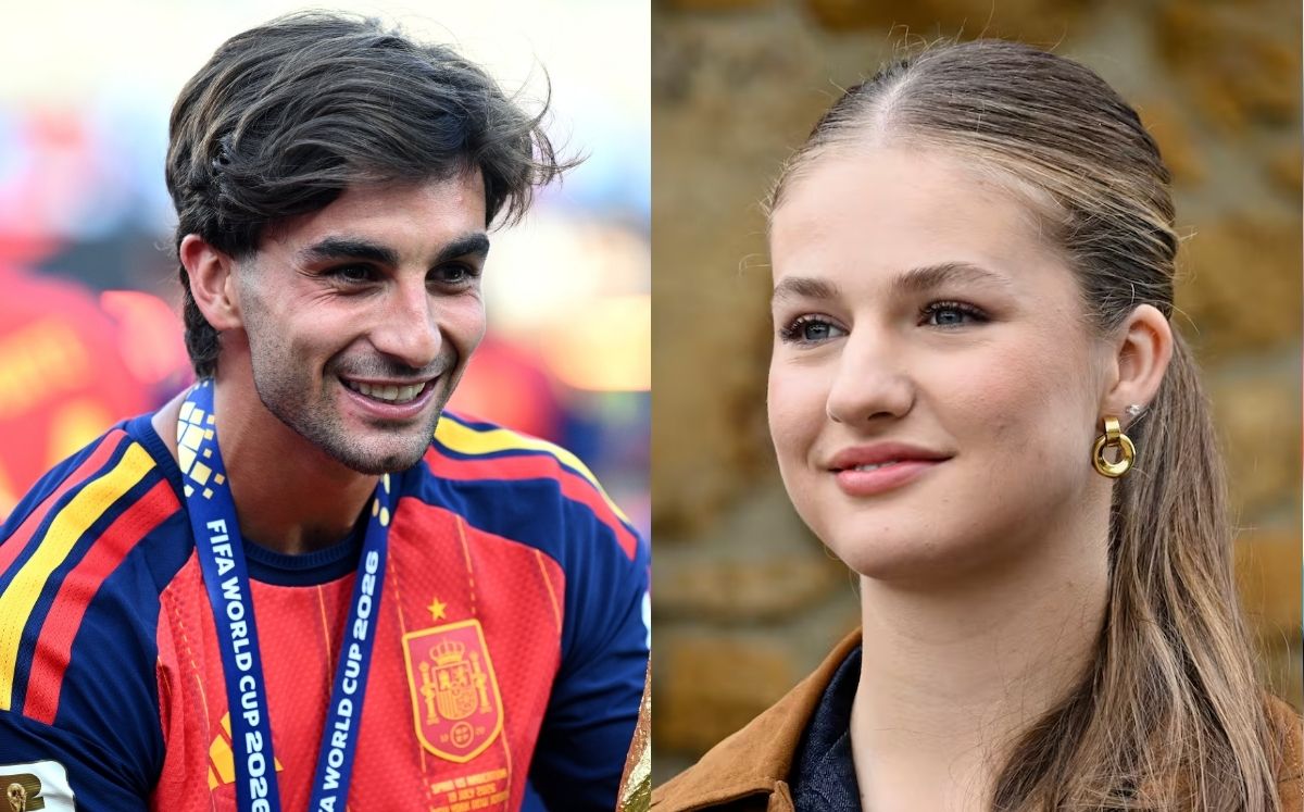 ¿Qué le dijo la Princesa Leonor a Ferran Torres sobre su promesa si ganaba la Copa del Mundo? (Foto: Getty Images)