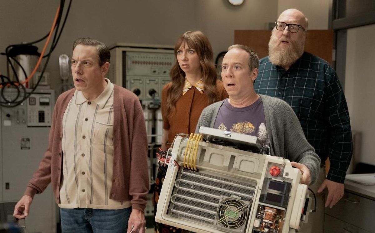 "Stuart no consigue salvar el universo": Actores de "The Big Bang Theory" (Foto: Instagram)