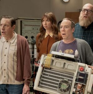 "Stuart no consigue salvar el universo": Actores de "The Big Bang Theory" (Foto: Instagram)