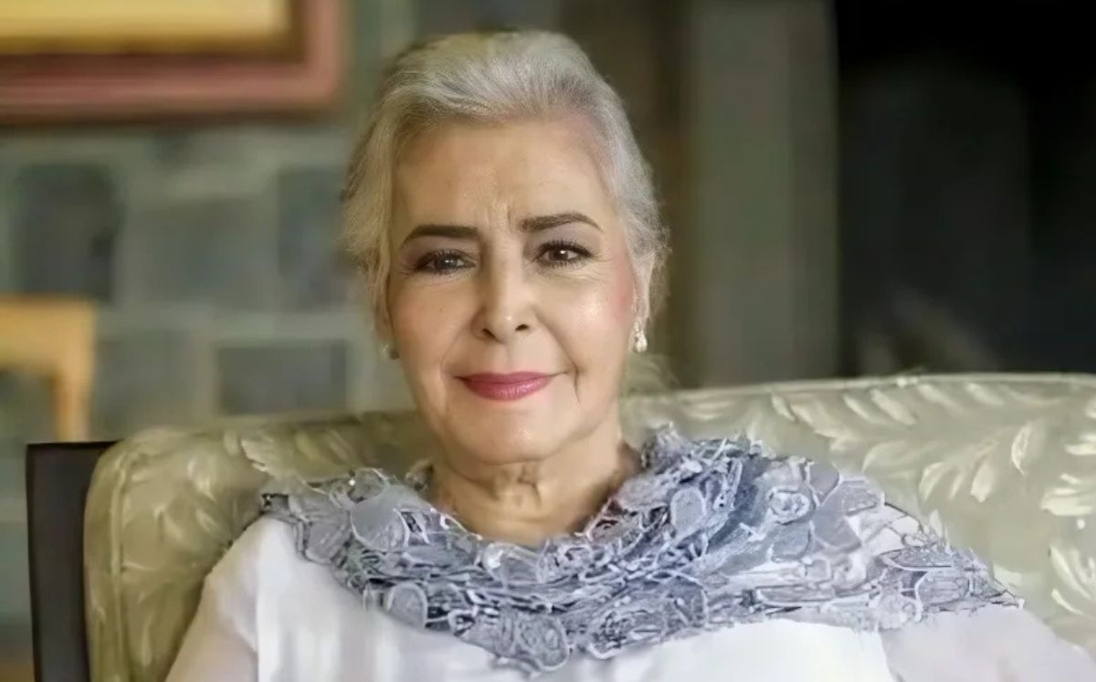 La última voluntad de Elsa Aguirre, la diva del Cine de Oro mexicano (Foto: IG@elsa.aguirre.official)