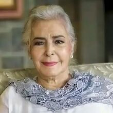 La última voluntad de Elsa Aguirre, la diva del Cine de Oro mexicano (Foto: IG@elsa.aguirre.official)