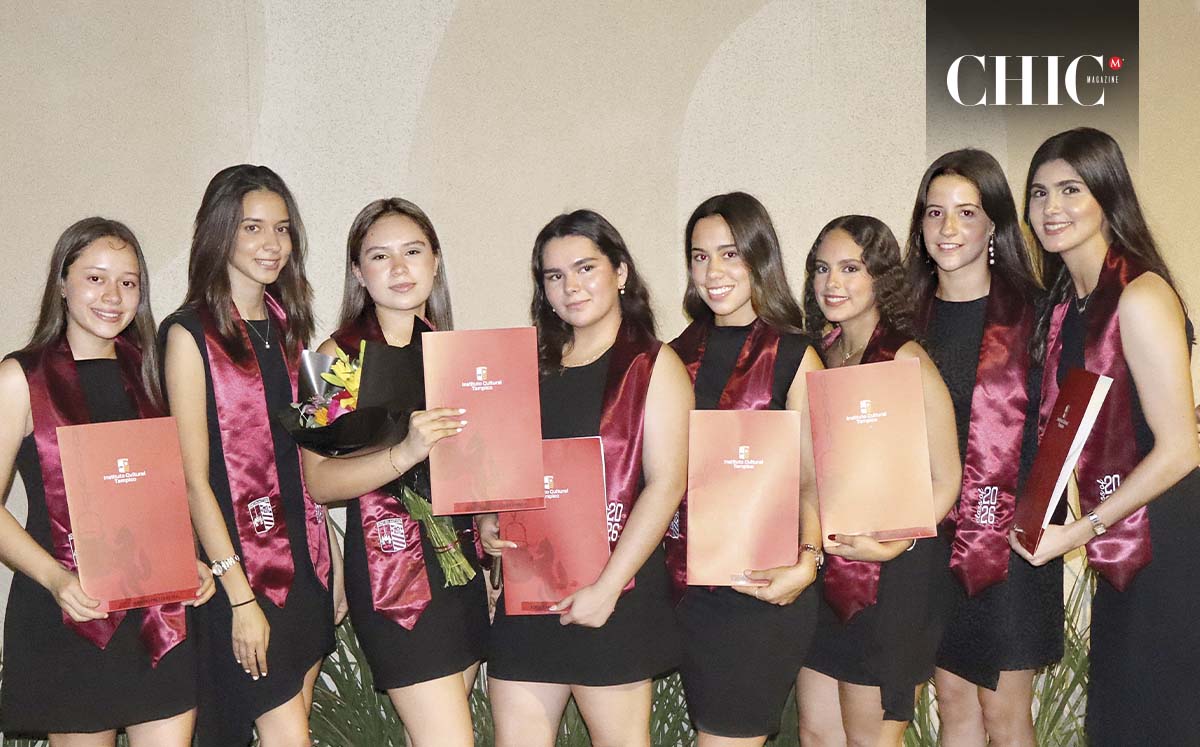 Chelsea Howard, Josefina Goldaracena, Maria Isabel Perez, Yezika Alejandra Constanza Quintanilla, Alexi Monge, Mariana Holguera Lilian-Nader