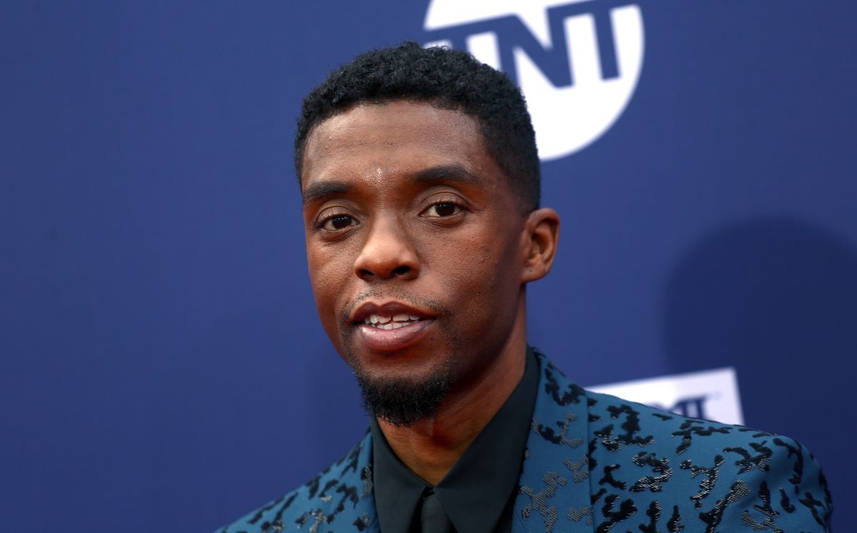 Familia comienza disputa legal por la herencia de Chadwick Boseman (Foto: Getty Images)