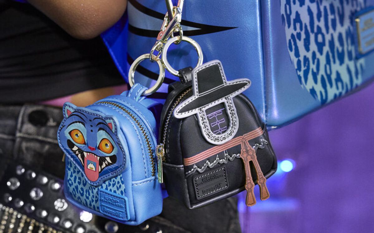 Las Guerreras K-Pop” x Loungefly: Precio y diseños de sus mini llaveros (Foto: Loungefly)