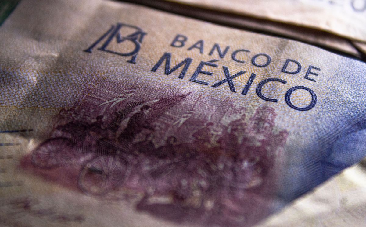¿Se puede pagar con billetes rotos, maltratados o pegados? Esto dice Banxico