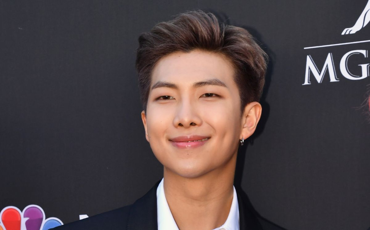 RM de BTS confiesa de quién se enamoraría: Este es su tipo ideal de persona (Foto: Getty Images)