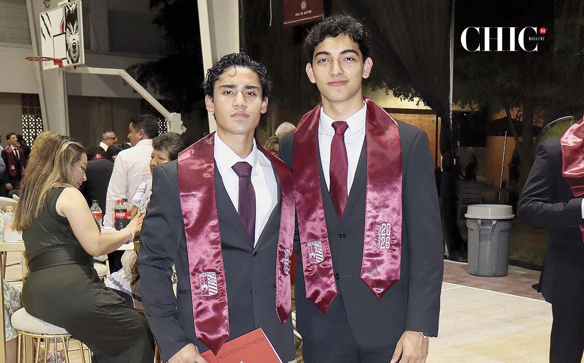 Santiago Huerta y Sebastian Ramos