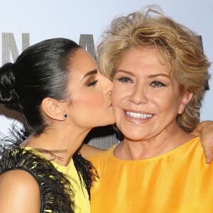 Aislinn Derbez conmueve al hablar de su madre y su proceso de sanación (Foto: Getty Images)