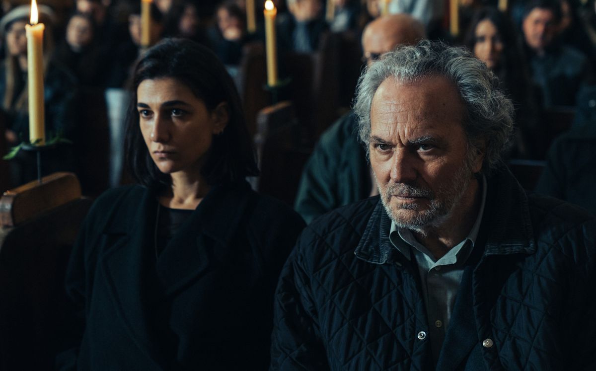 Conoce el reparto completo de “Los creyentes” (Foto: Netflix)