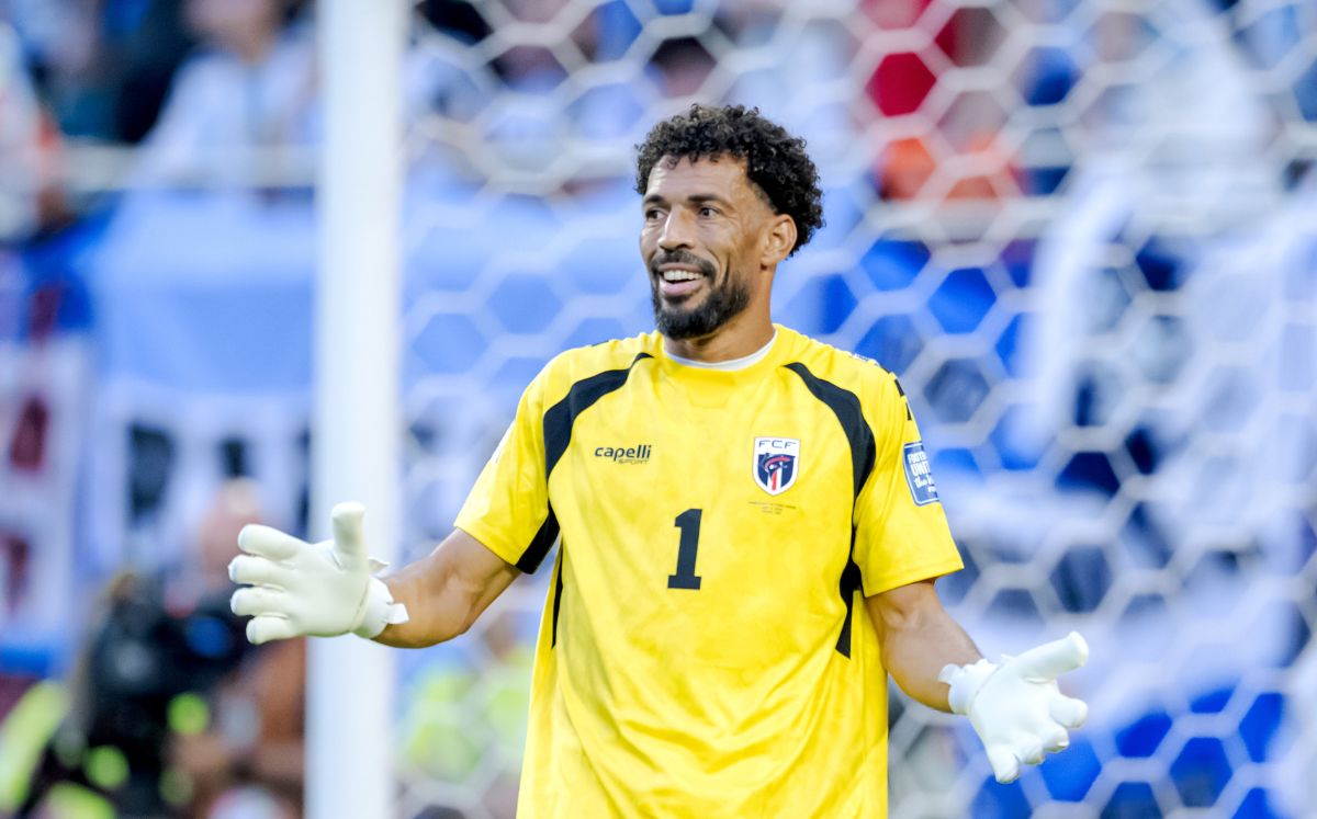 ¿Cuál es el nuevo equipo de Vozinha, el portero de Cabo Verde? (Foto: Getty Images)