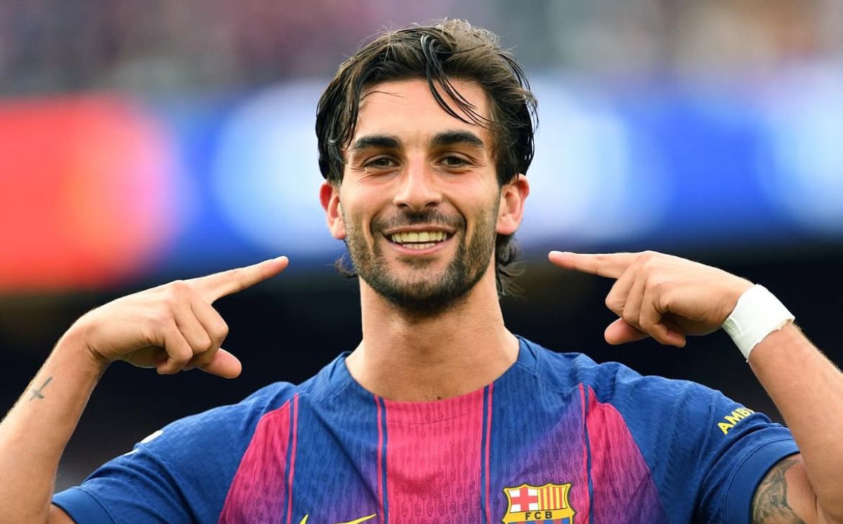 ¿Ferran Torres tiene pareja? Esto se sabe de su vida sentimental (Foto: IG)