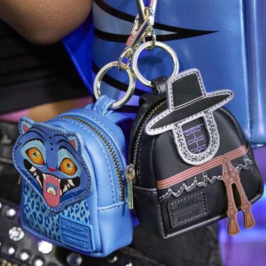 Las Guerreras K-Pop” x Loungefly: Precio y diseños de sus mini llaveros (Foto: Loungefly)
