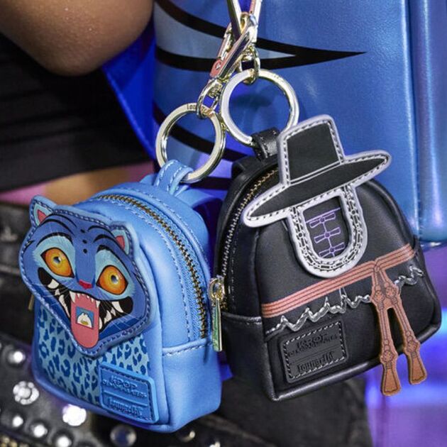 Las Guerreras K-Pop” x Loungefly: Precio y diseños de sus mini llaveros (Foto: Loungefly)