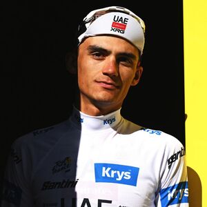 Isaac Del Toro: Quién es el ciclista mexicano que ya está conquistando el Tour de Francia 2026 (Foto: Getty Images)