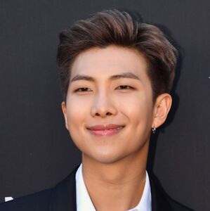 RM de BTS confiesa de quién se enamoraría: Este es su tipo ideal de persona (Foto: Getty Images)