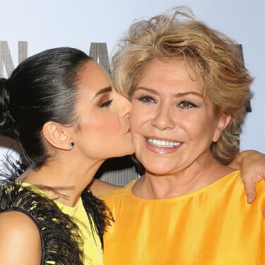 Aislinn Derbez conmueve al hablar de su madre y su proceso de sanación (Foto: Getty Images)