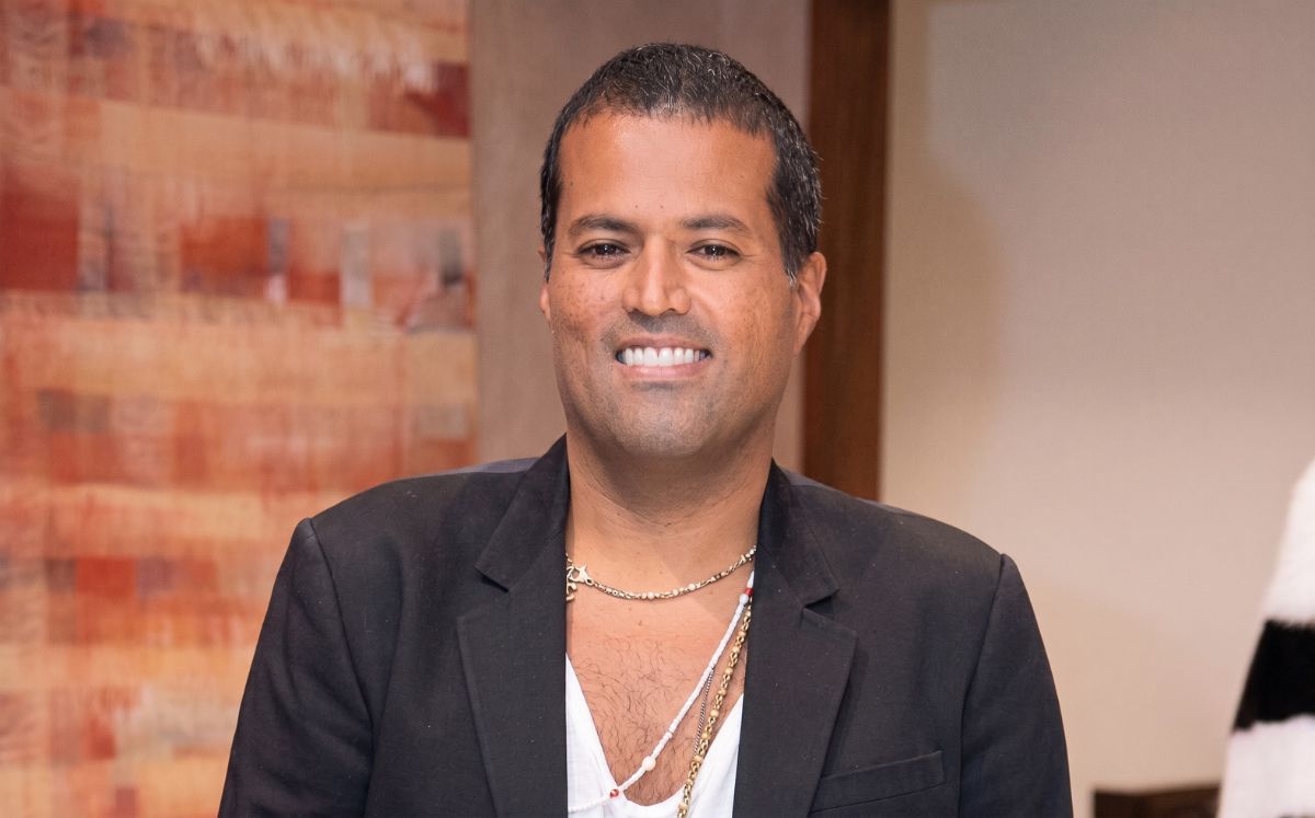¿Quién es Aldo Rendón? Conoce al estilista mexicano (Foto: Instagram)