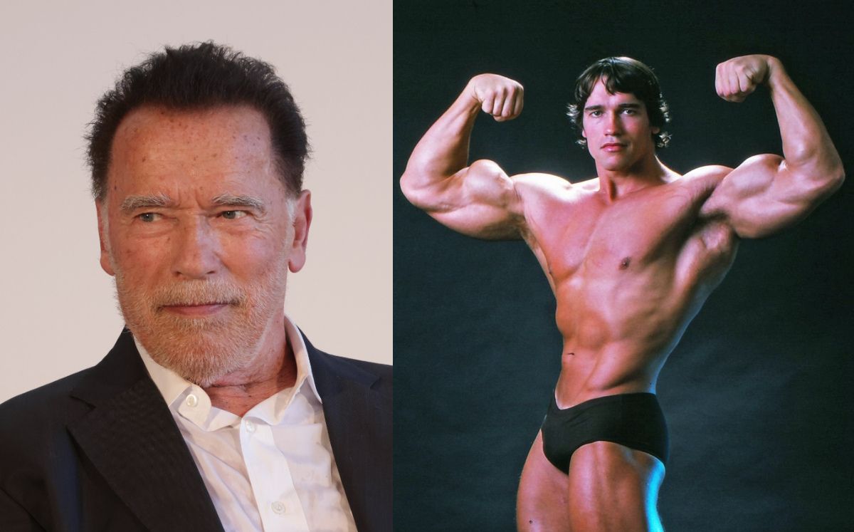 Dieta de Arnold Schwarzenegger para ganar músculo (Foto: Getty)