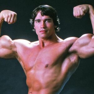 Dieta de Arnold Schwarzenegger para ganar músculo (Foto: Getty)
