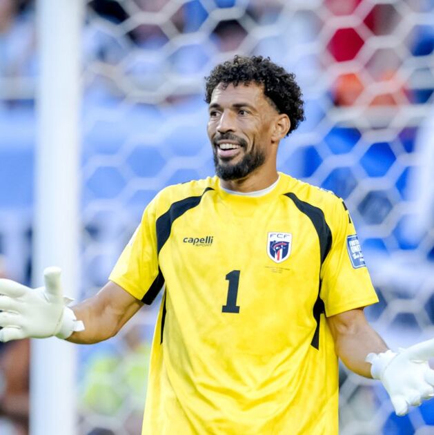 ¿Cuál es el nuevo equipo de Vozinha, el portero de Cabo Verde? (Foto: Getty Images)