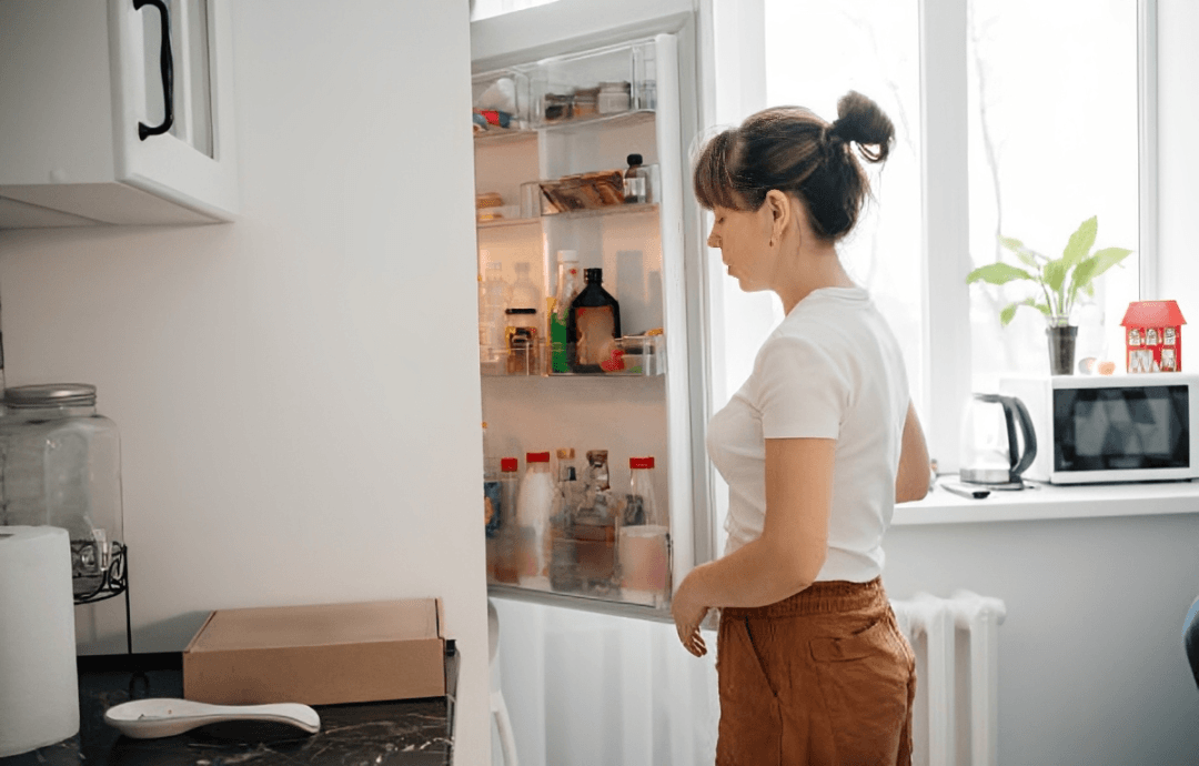 Puerta del refrigerador (Imagen Getty)