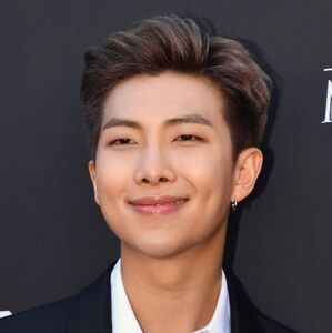 RM de BTS confiesa de quién se enamoraría: Este es su tipo ideal de persona (Foto: Getty Images)