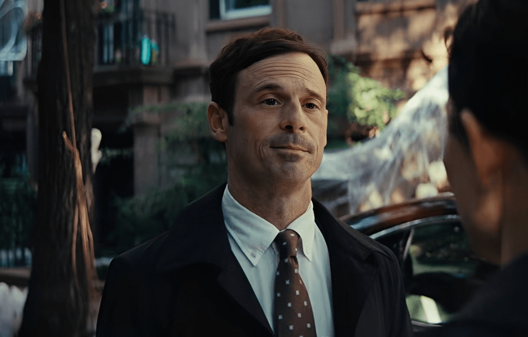 Scoot McNairy (Imagen Disney+)