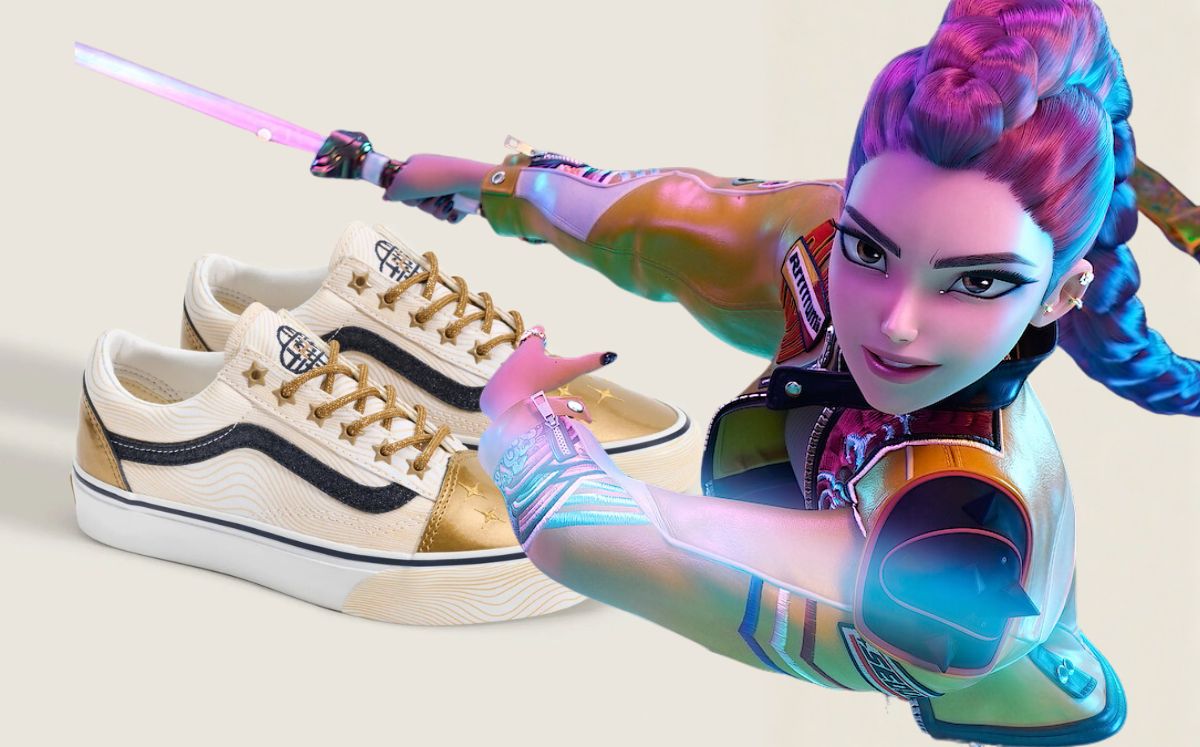Vans de “Las Guerreras K-pop”: Nuevos diseños y precios en México (Foto: Vans)